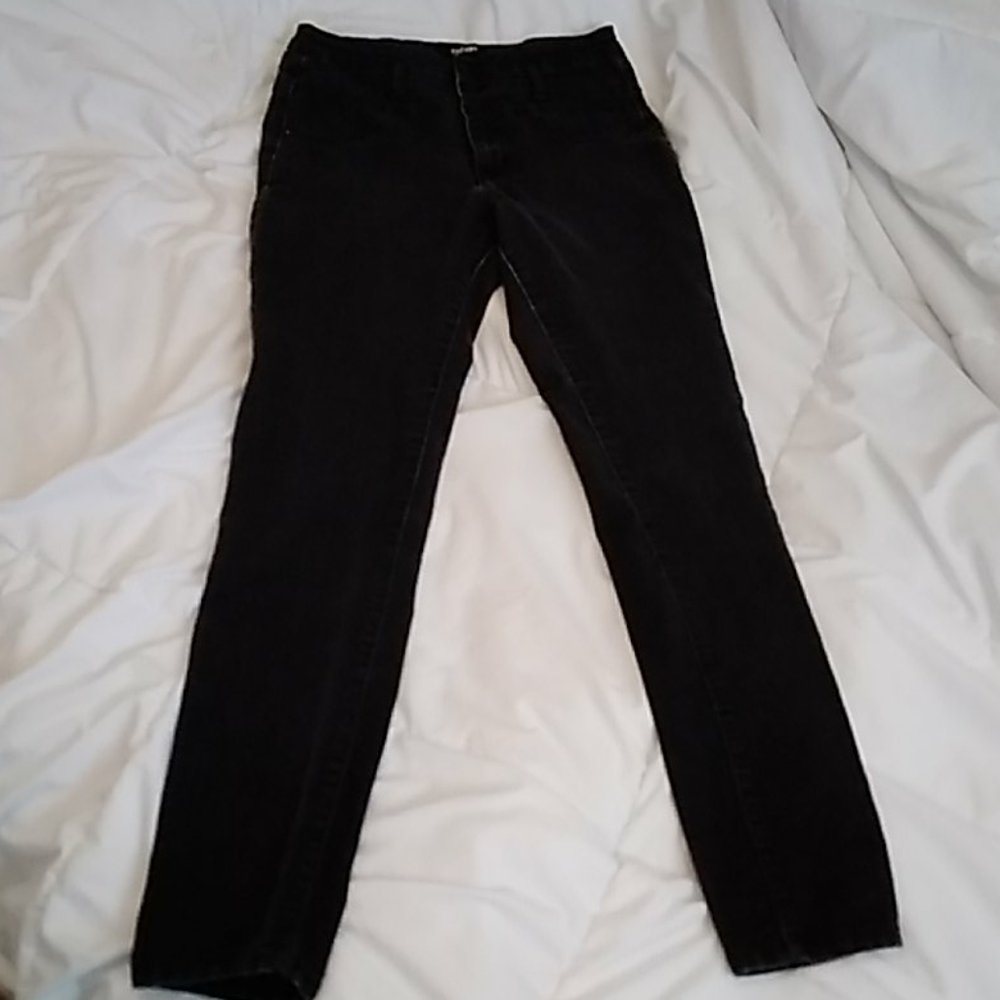 Black jeans